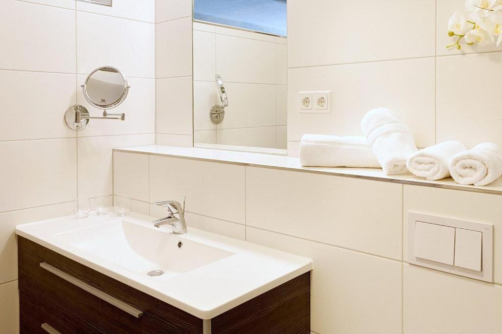 Duenenresort Binz Duenenresort Binz 125 Buitenkant foto