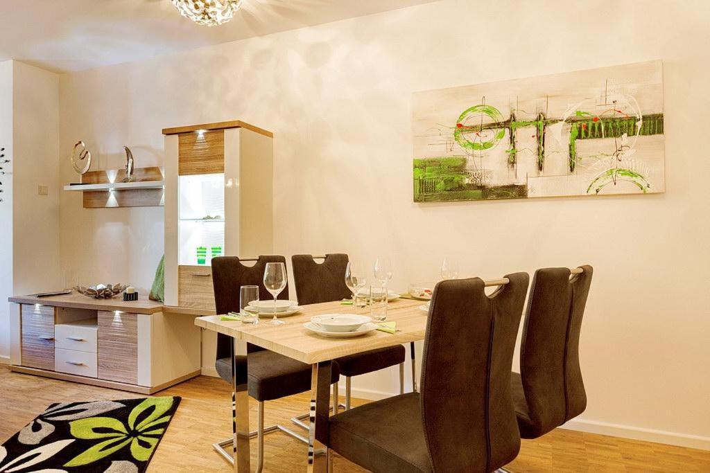 Duenenresort Binz Duenenresort Binz 125 Buitenkant foto
