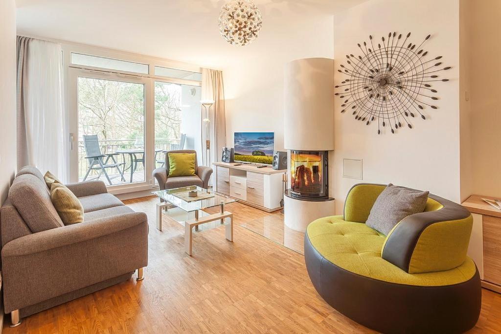 Duenenresort Binz Duenenresort Binz 125 Buitenkant foto