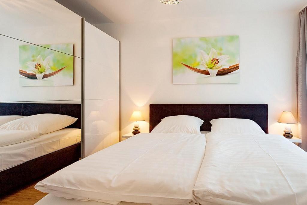 Duenenresort Binz Duenenresort Binz 125 Buitenkant foto