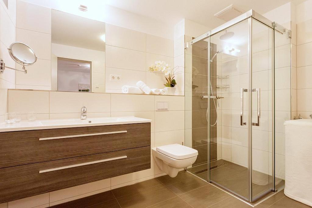 Duenenresort Binz Duenenresort Binz 125 Buitenkant foto