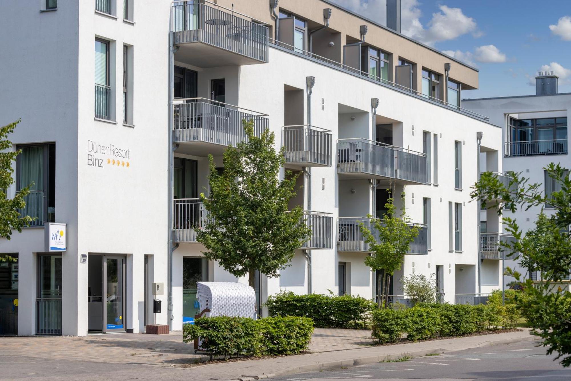 Duenenresort Binz Duenenresort Binz 125 Buitenkant foto