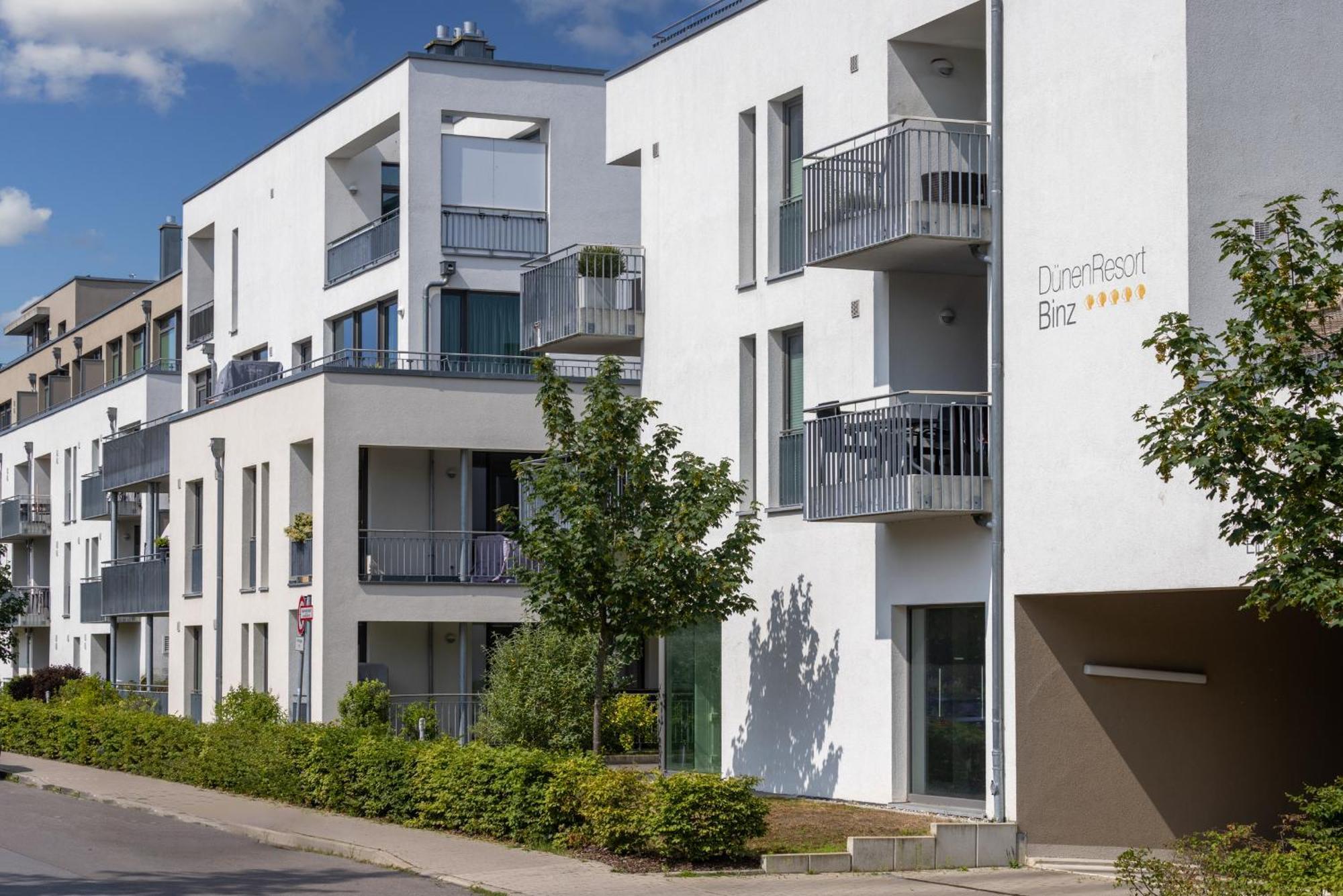 Duenenresort Binz Duenenresort Binz 125 Buitenkant foto