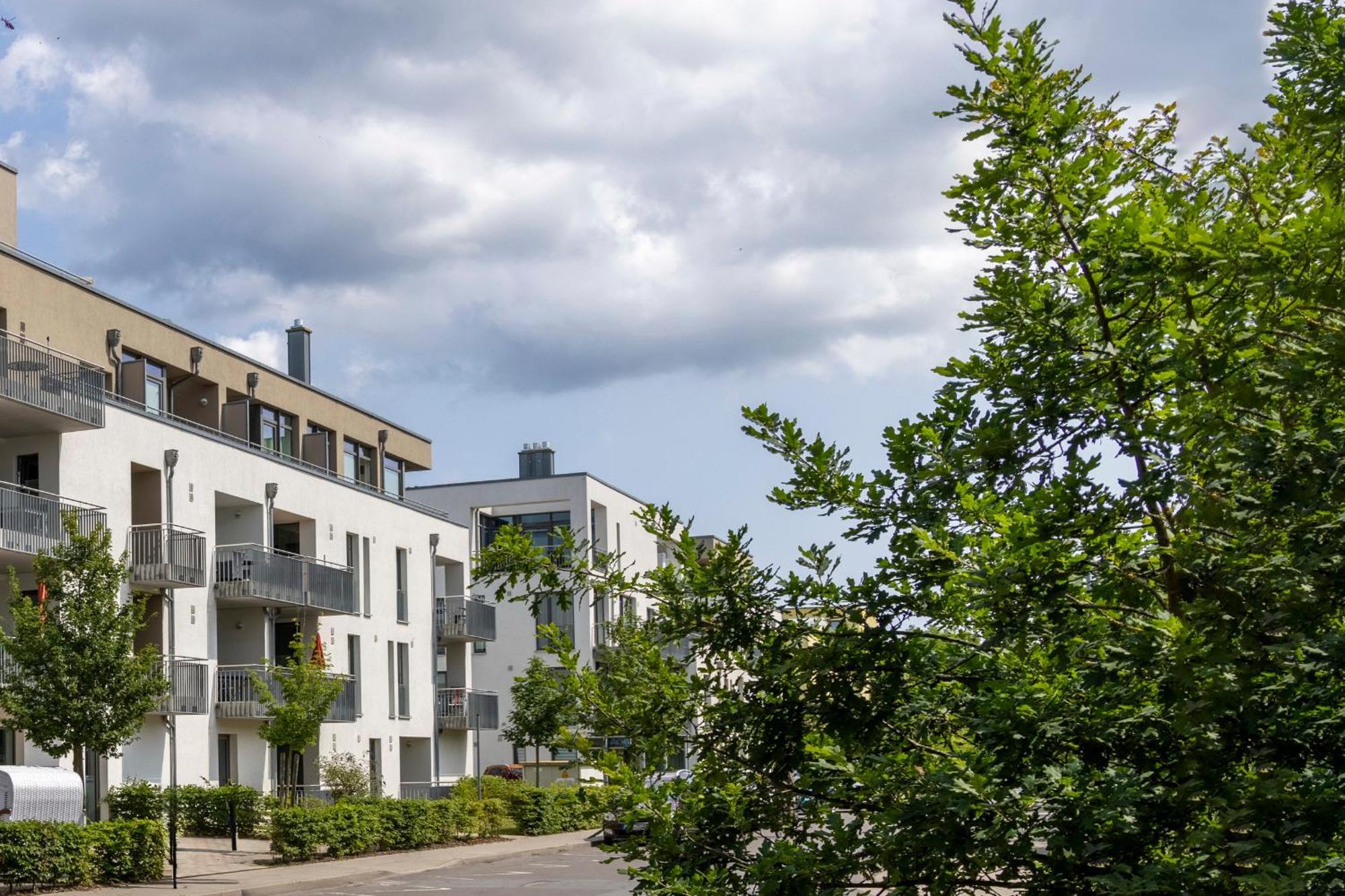 Duenenresort Binz Duenenresort Binz 125 Buitenkant foto